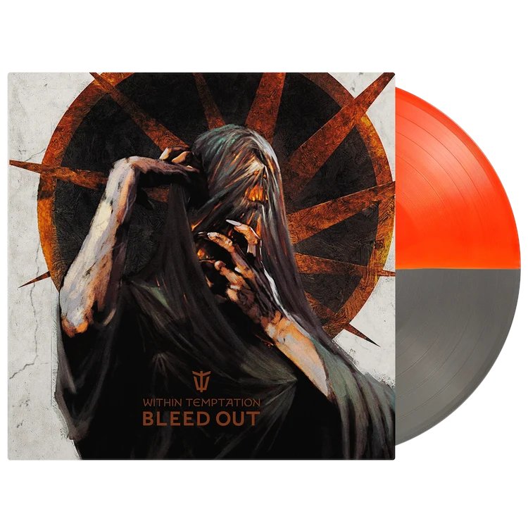 RecCollMag's tweet photo. Due 16 Oct., #WithinTemptation Bleed Out coloured 180g LP, Hydra coloured 180g 2LP, on Music On Vinyl. https://t.co/5hVThO0JMW