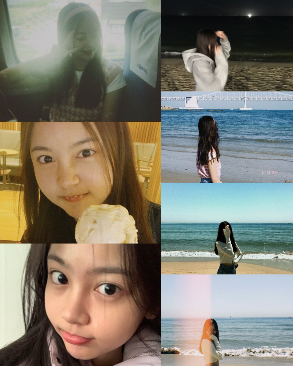 bewithcarmen's tweet photo. predebut pics shared by carmen 🥹🫶🏻 https://t.co/HrYNNd0Trk