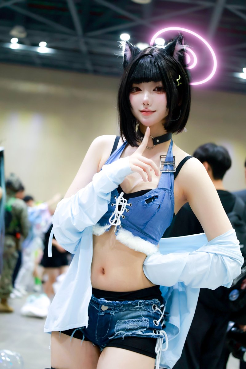 R10Park's tweet photo. #cosplay #BlueArchive #카즈사 #きょうやまカズサ #ブルーアーカイブ #cosplayㅤㅤㅤㅤㅤㅤㅤ 

C- 코야마 카즈사(블루아카이브)
M- 리보(@ribo927_) https://t.co/GaDfsUgJzO