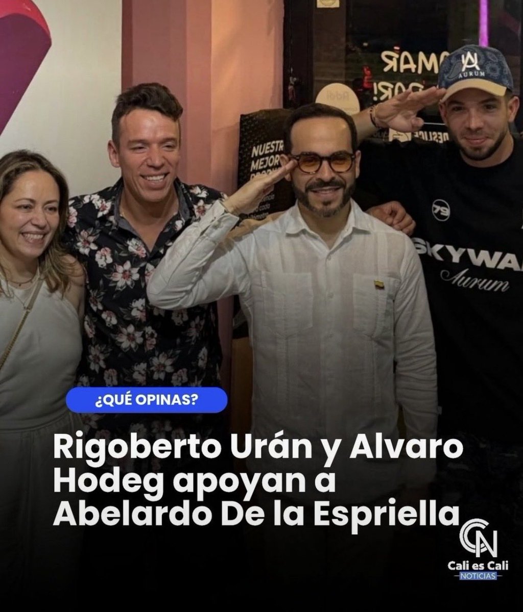 MAFAPOCOLOMBIA's tweet photo. Eso fue lo que escogieron los deportistas https://t.co/8lHpclfGRH