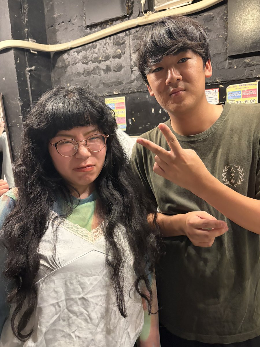 saltlakesato's tweet photo. どっきんありがとうございました！！
熱戦の結果は配信でご確認ください！��
https://t.co/qWO3hyJnug https://t.co/lt8WJjXjuA