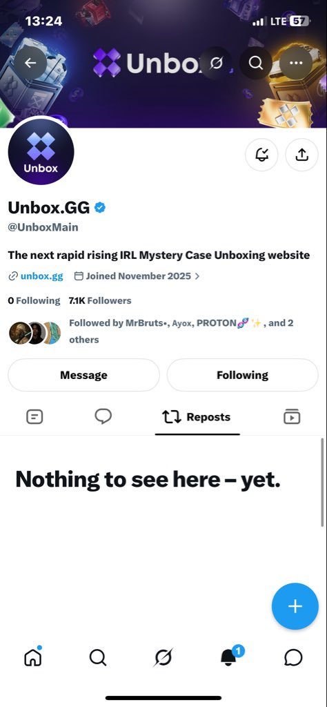 AdeyemiMacdona3's tweet photo. @SladeXBT @UnboxMain Done https://t.co/g08F1xHEbV