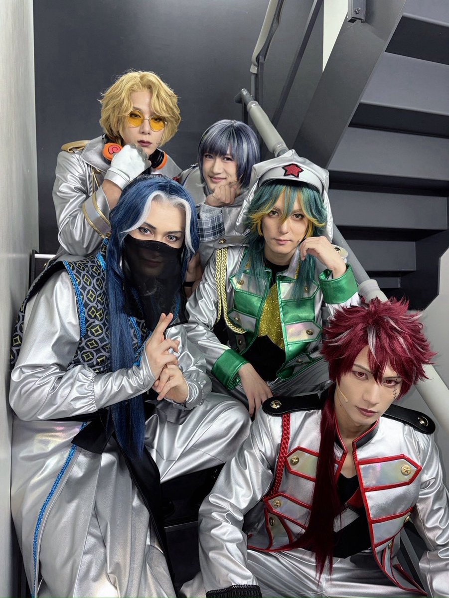 ryoshiro_tsuji's tweet photo. #ケロミュ
無事に初日の幕が開きました。
ご来場誠にありがとうございました。

ここから千秋楽まで、
容赦なくメタギロロして参ります♥️☠️

メタケロロ小隊、ここに参上 https://t.co/Y5aCdVTrAv