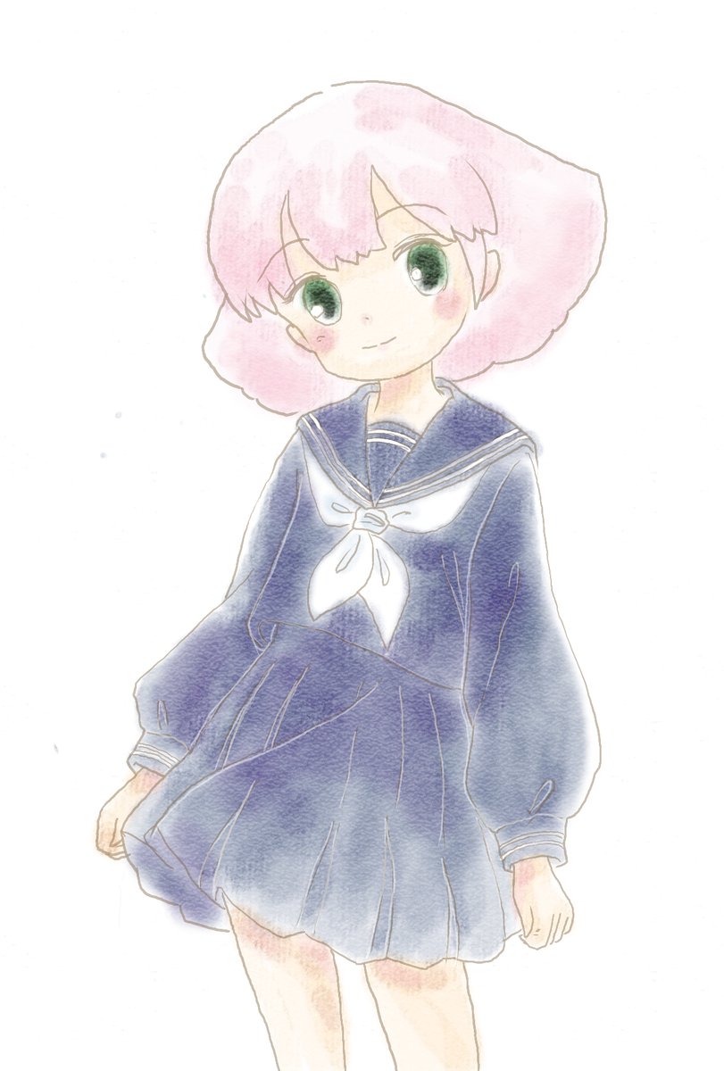 TzLab_86's tweet photo. わたしらのころの女子の多くは
いか��スカートを長くするか、いかにタイの結び目の先を小さくするかに苦心してたなぁとか��い出しながら https://t.co/MVl3MTK8We