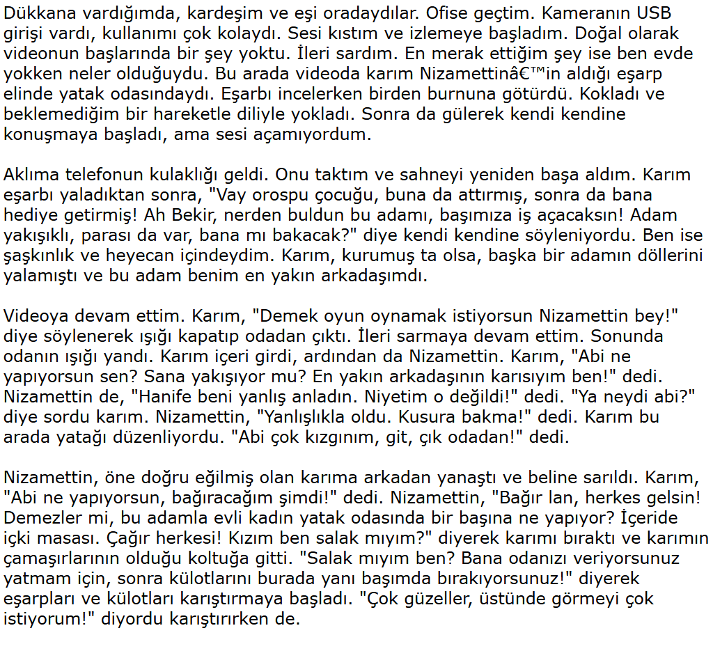 najo2320's tweet photo. Arkadaşım Karımın Külotuna Boşalmış! (3)
--SON--

#sexhikayeleri #sekshikayeleri #hikayeoku https://t.co/The3l6dMCy