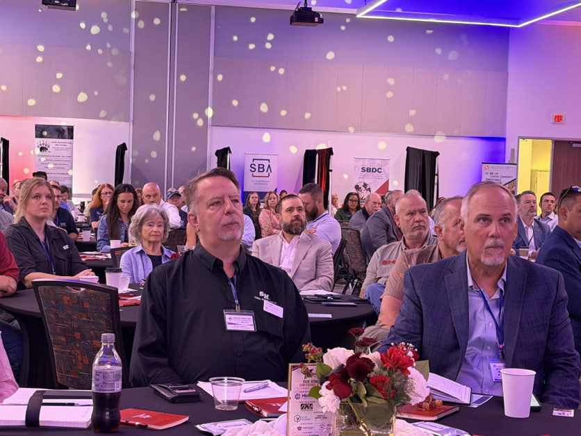 SHSUPresWhite's tweet photo. @SamHoustonState was proud to host Walker County EDC Expo yesterday. Working with leaders in business, industry and education on behalf of our beloved community is a privilege. Thanks to the EDC and all who participated. Great things ahead. https://t.co/m9k9SotXxN