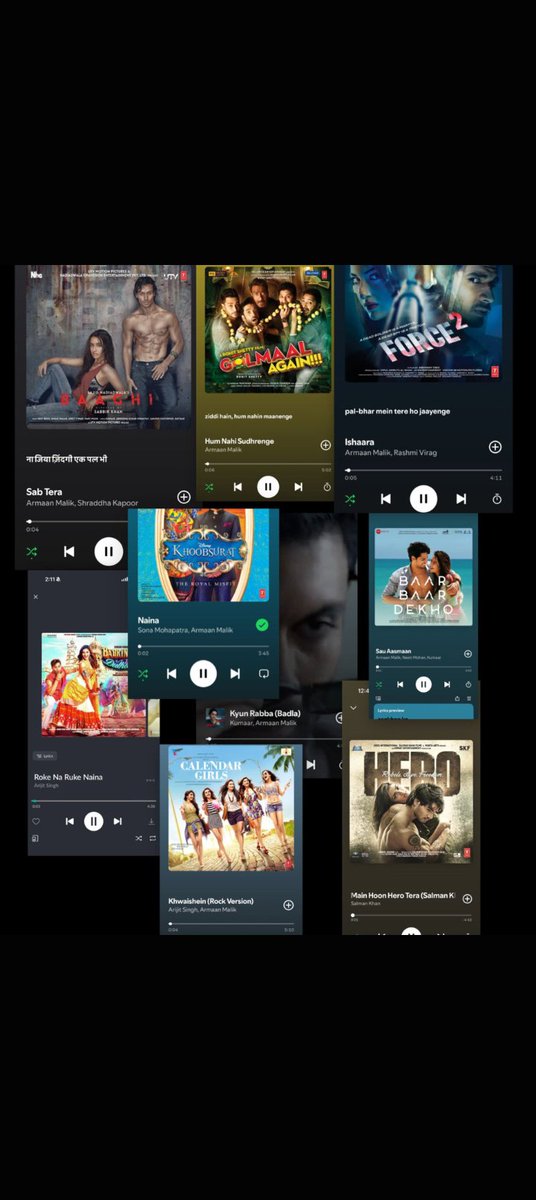 nitishmita14290's tweet photo. It’s a shame for the industry that even in 2026, an artist still has to fight for his due credit..  The songs were released yrs ago..  Decade has passed, yet the creator isn't listed as primary artist on multiple platforms- YT music, Spotify, JioSavvn! 

#WeStandWithAMAAL https://t.co/H6hmOtJfJi