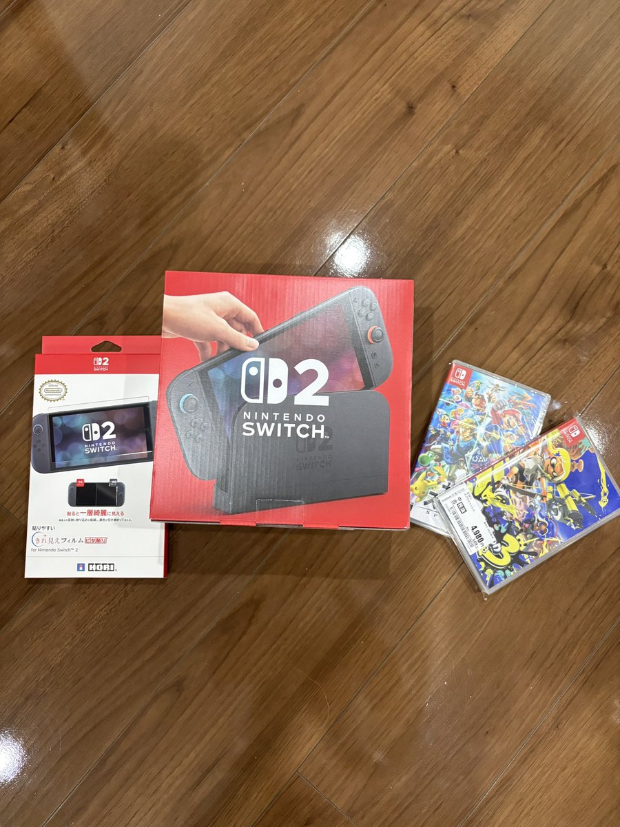 wtr09133209's tweet photo. スマブラ買いやしたフラパあざした https://t.co/bbwwqPF63B