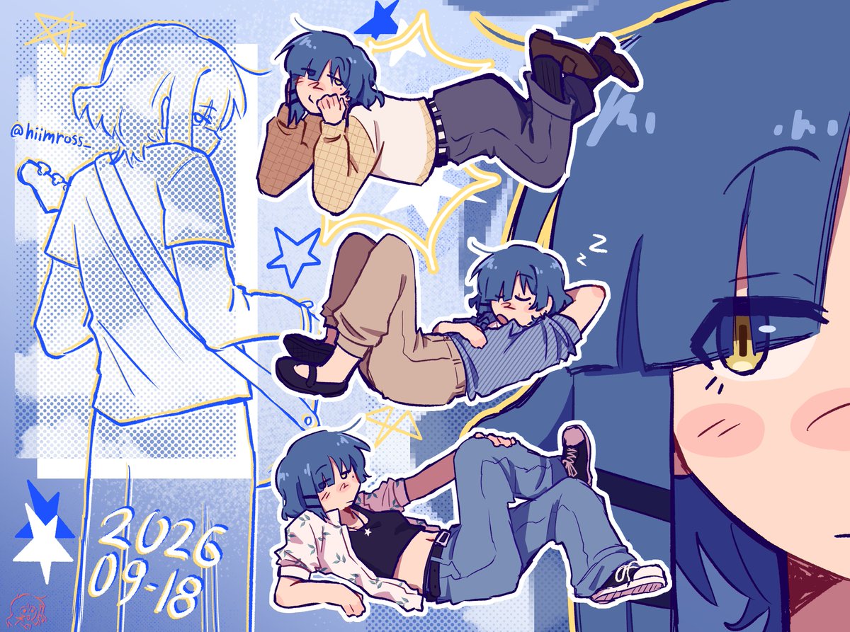 hiimross_'s tweet photo. 🎉🎂

#山田リョウ生誕祭
#山田リョウ生誕祭2026 https://t.co/4VXlXB87LT
