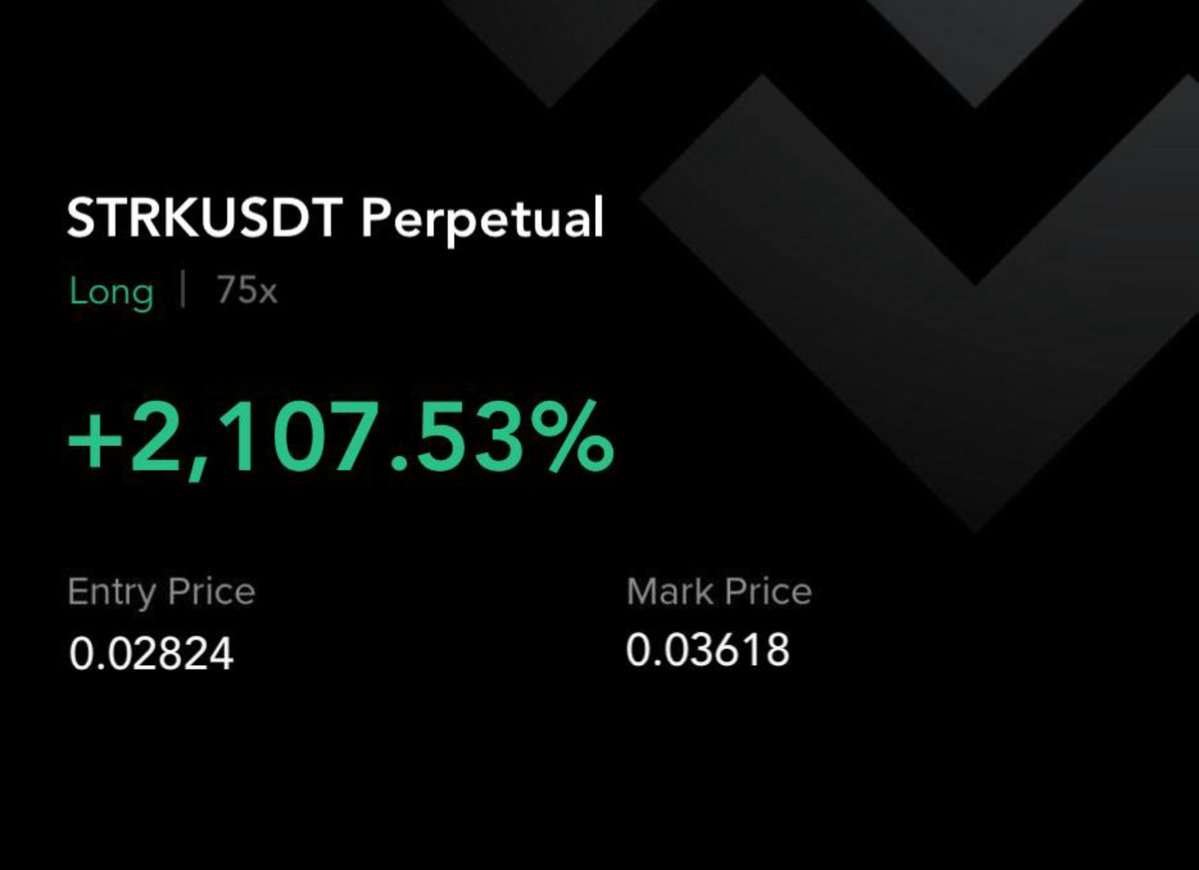 strategy_labx's tweet photo. $STRK hit every buy target as planned.

​Profit taken, stops moved up, onto the next setup. 📈
#Crypto https://t.co/DKq1D4TSlB