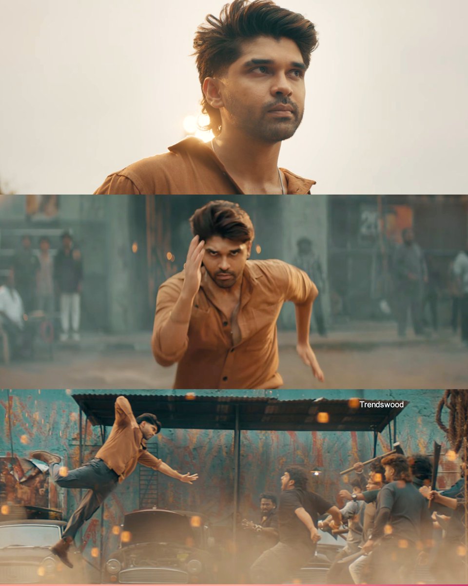 Trendswoodcom's tweet photo. #Jackie First Move - Finally, Dhruv Seems To Be Tapping Into The Commercial Space. Films Like This In The Initial Stages Can Help Build A Strong Fan Base & I Think Dhruv Has Found The Right Route🤝 SaNa’s BGM Is PAKKA... Looks Like A Clean Commercial Action Entertainer Is Loading. Waiting For This One💥