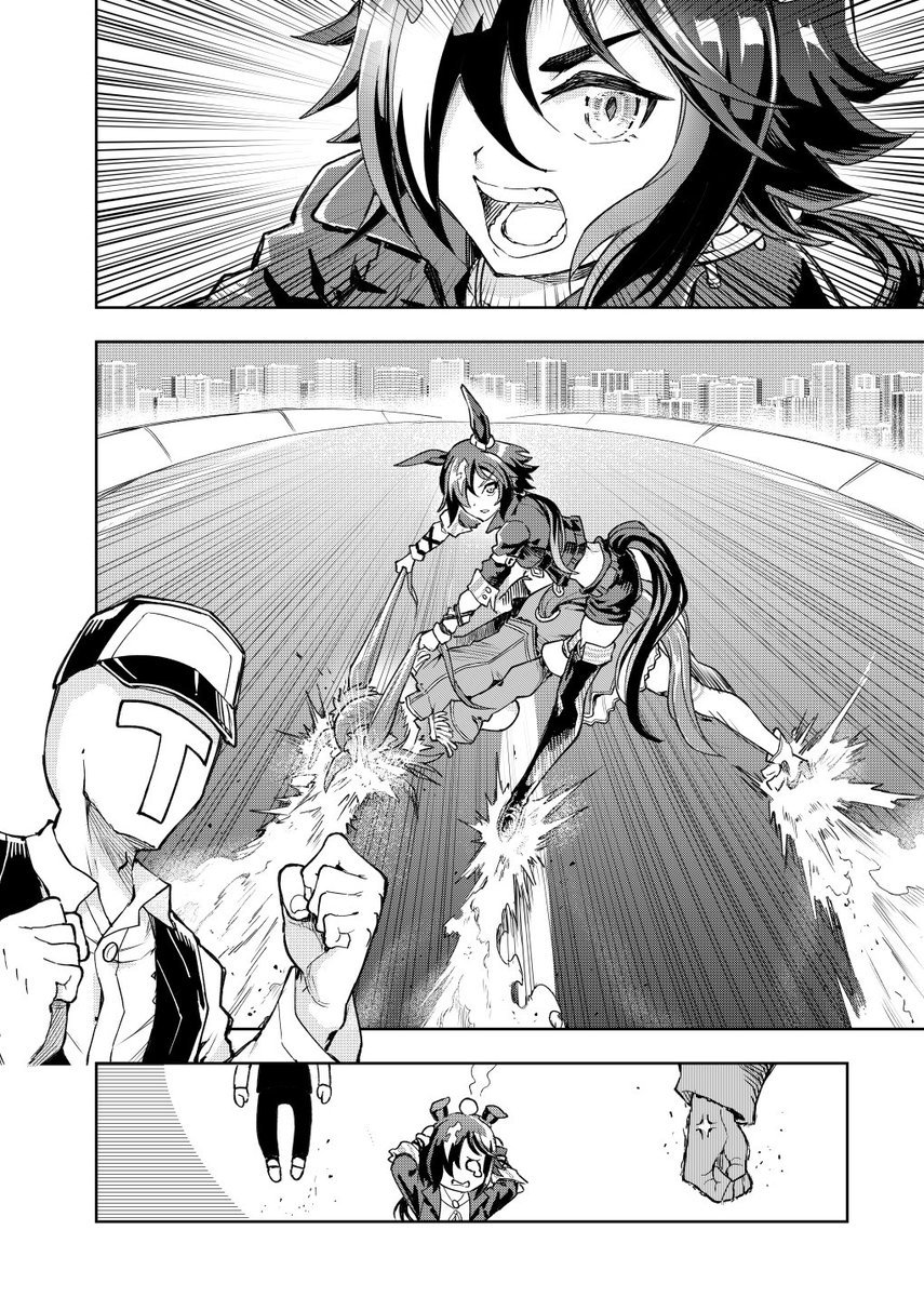gixcraftwork's tweet photo. Let trainer teach you how to cool riding.
#umamusumeㅤ https://t.co/WHta6H3ZDT