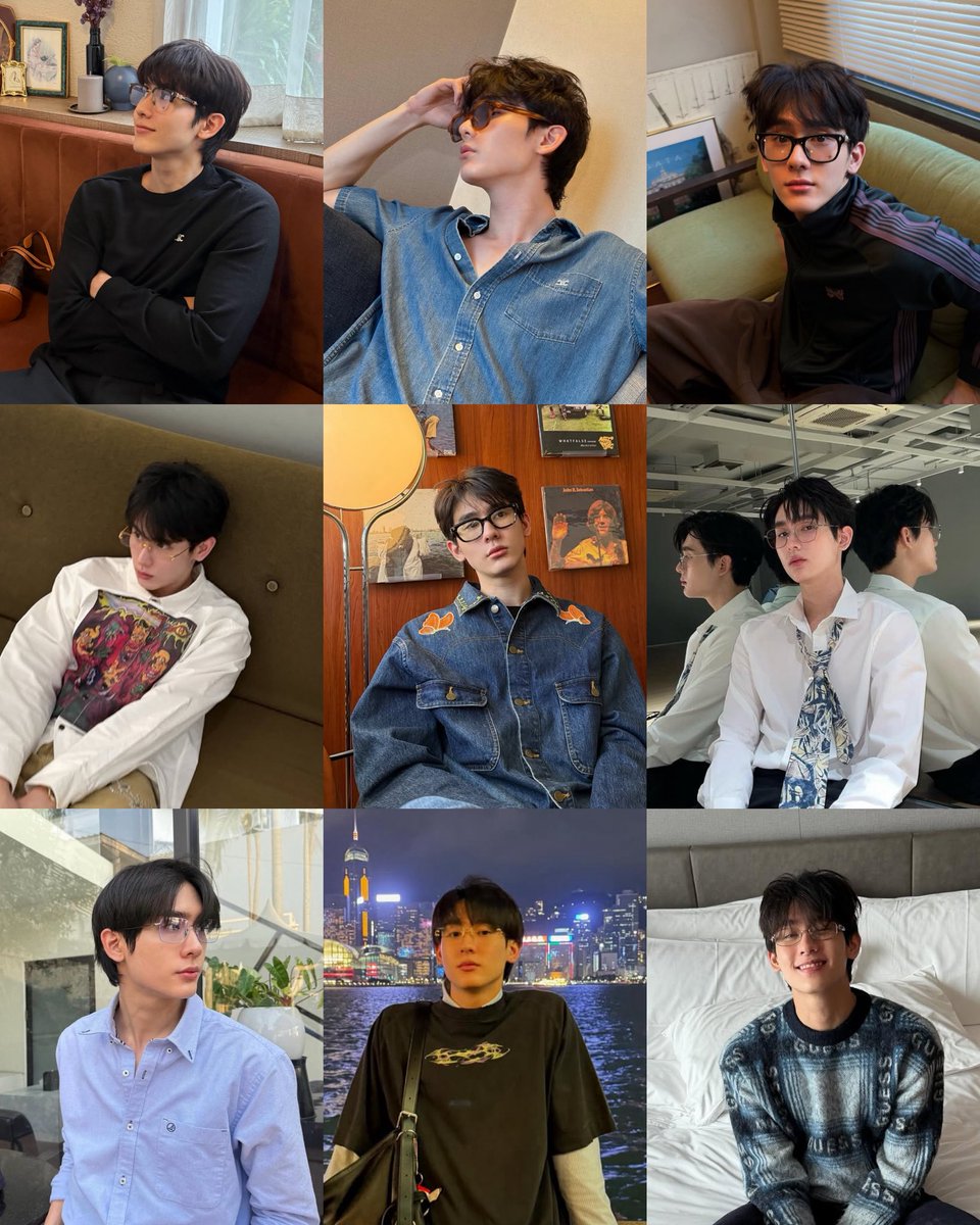 FangrlZone's tweet photo. บี๋ค้าบบบบบบ~👓

#kasibook https://t.co/RNEOdUBun9