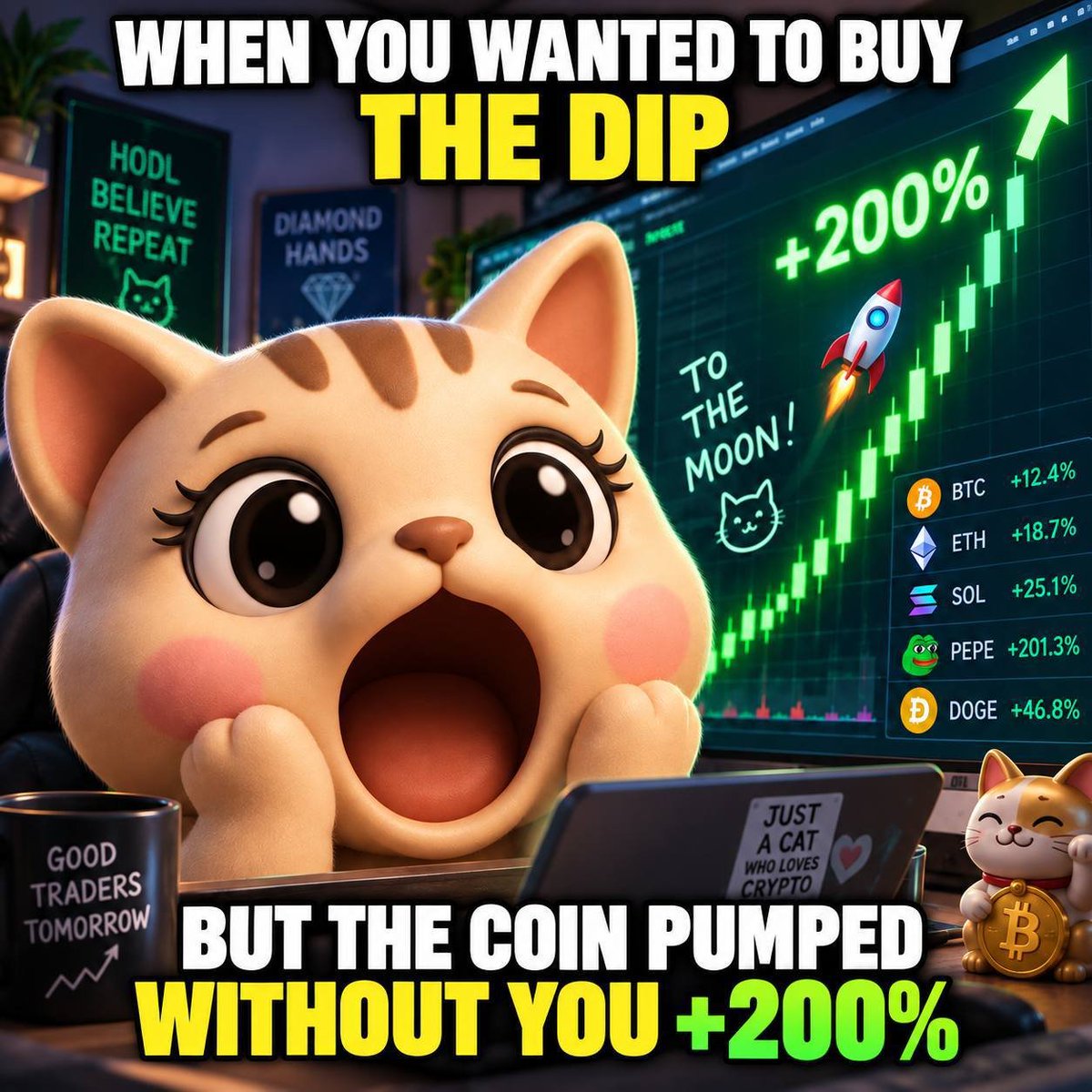 _Baby_Popcat's tweet photo. Baby Popcat 

#Solana Memes 

#CA: BRFRGHagkCnd2i42yfaeA71cy6DjsJRk7kLsGC6pump

#Solana Memes just hit different Robinhood https://t.co/lRsQ29mDcp