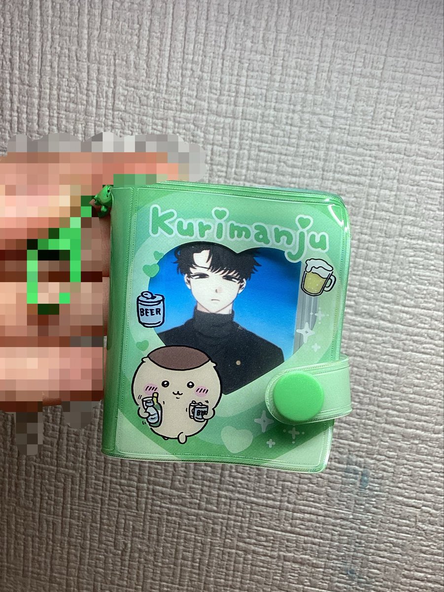 kuussso's tweet photo. お父さんくれた‼️
銀お兄ちゃんより完全完璧🍺だから、せんま兄の方が合う。せんまの妹してる人ちーかわのガチャガチャした方がいいですヨ(ばか人気で並んでたそうです) https://t.co/nFtHl3N8tB