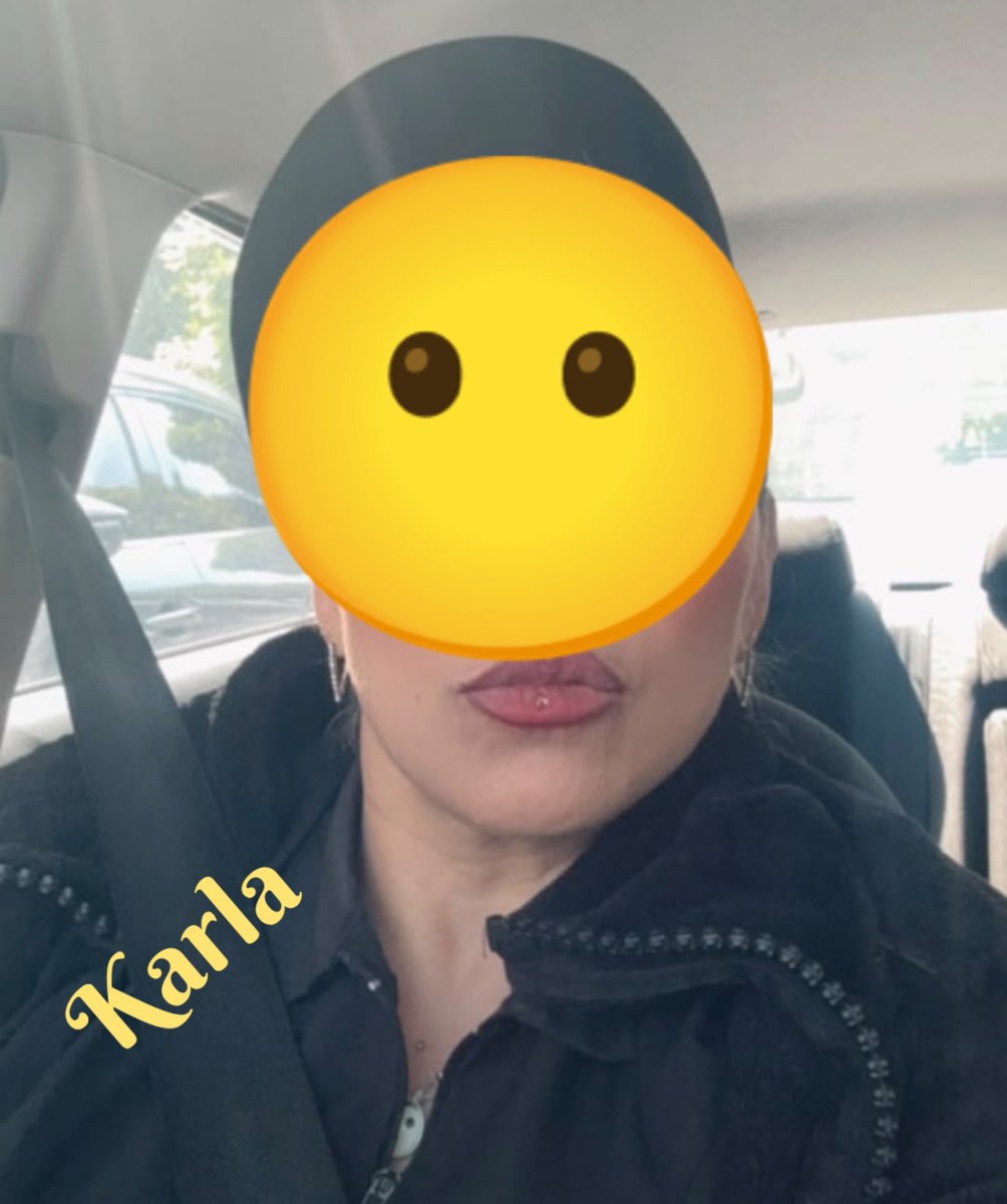Karlita5674's tweet photo. Muy buenos días amigos ya en mi Karlamovil con toda la actitud y espero que pasen un rico viernes, voy rumbo a la viga y por ahí que bueno venden pues mariscos quien dijo yo jajaja saludos https://t.co/n9RNwmPDDE