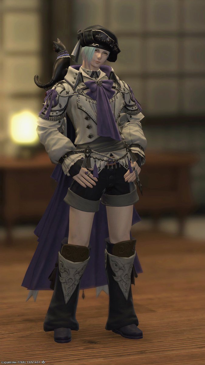 45_FF14's tweet photo. スカートと短パンもたまには良い🐰

#FF14 #うさお https://t.co/BQEJPYTCb2