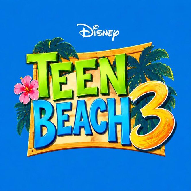 TeenBeachHQ's tweet photo. 🎬 CASTING: @LumiPollack is reportedly among the actresses being considered to play Lola in “Teen Beach: New Waves”

The character is described as an outgoing, energetic, and unfiltered theater kid—as well as a triple threat who loves being the center of attention. 🎭🌊 https://t.co/xjLf0b7NIf