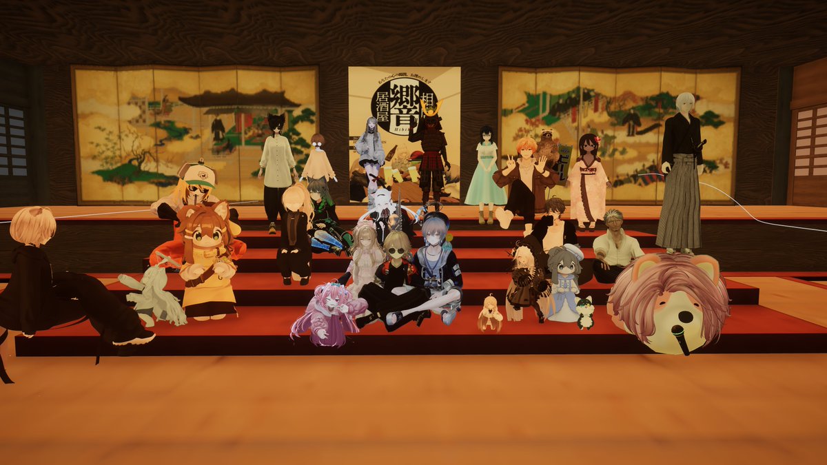 CsgkE3728pECdau's tweet photo. 今日はイベント参加！
楽しくおしゃべりできて良かった！！
また来たい！
#相席居酒屋響 https://t.co/goodgnl3pK