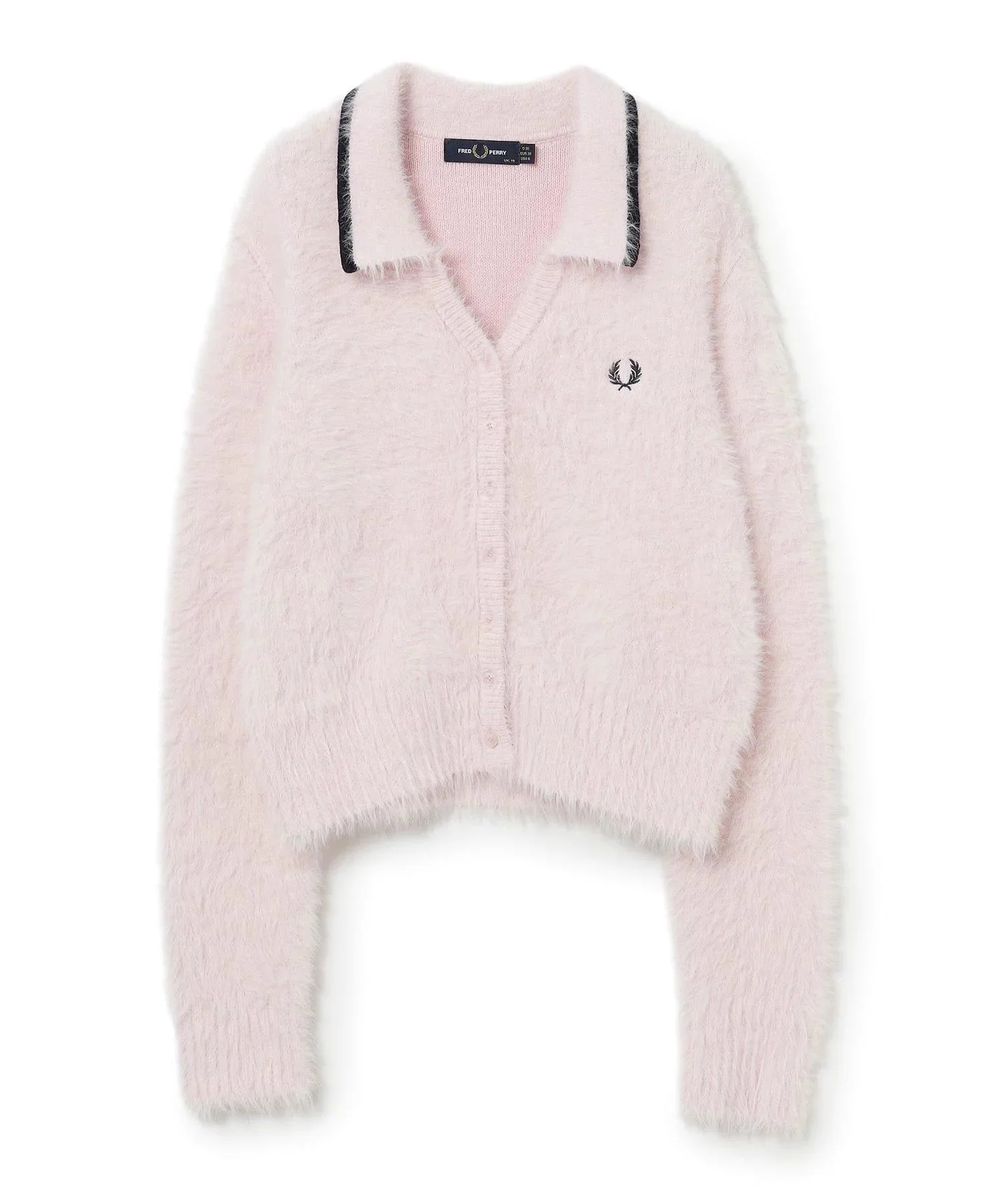 じゅん　FRED PERRY × BEAMS 別注カーディガン 泳 on X: 