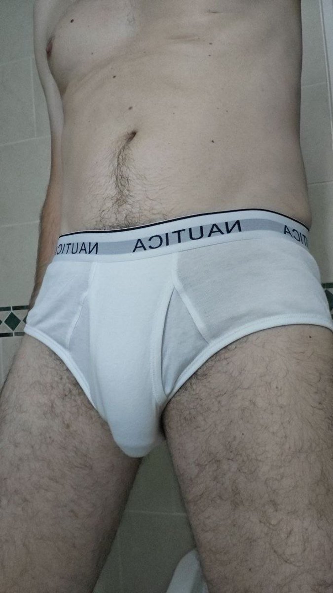 MaleBondBate's tweet photo. A trio of Nautica tighty whities bulges and #VPLs ๐๐ https://t.co/D5YXjPTca7