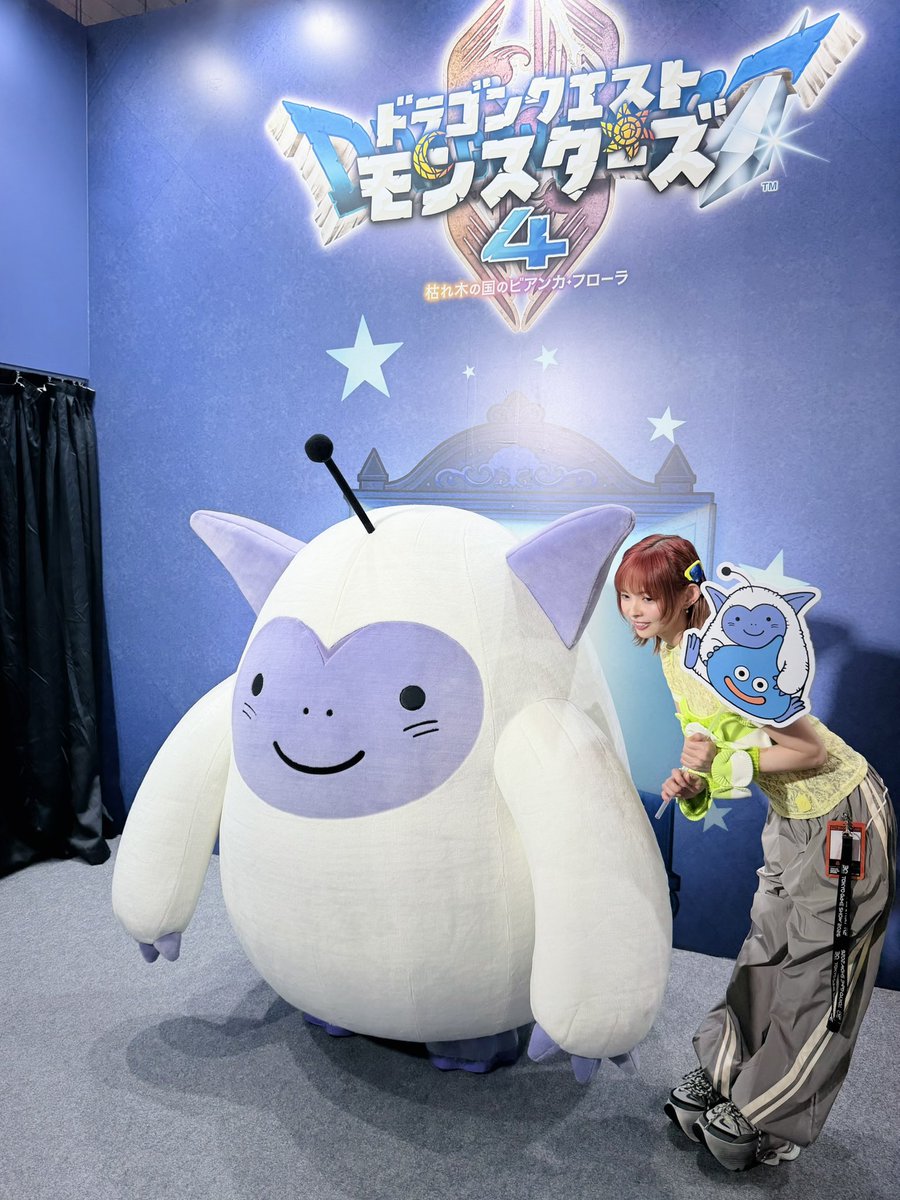 mogatanpe's tweet photo. #TGS2026
行ってきましたあー！
もりだくさんな1日だった…！！！😳

やっぱりゲームって素晴らしい。大好き。
私の人生になくてはならない存在、、
ただのキャラ、なんかじゃないもんなあ。
みんなで楽しむことはできるけど
1人でだって楽しめる。無限に！ https://t.co/x0u8iSoU0f