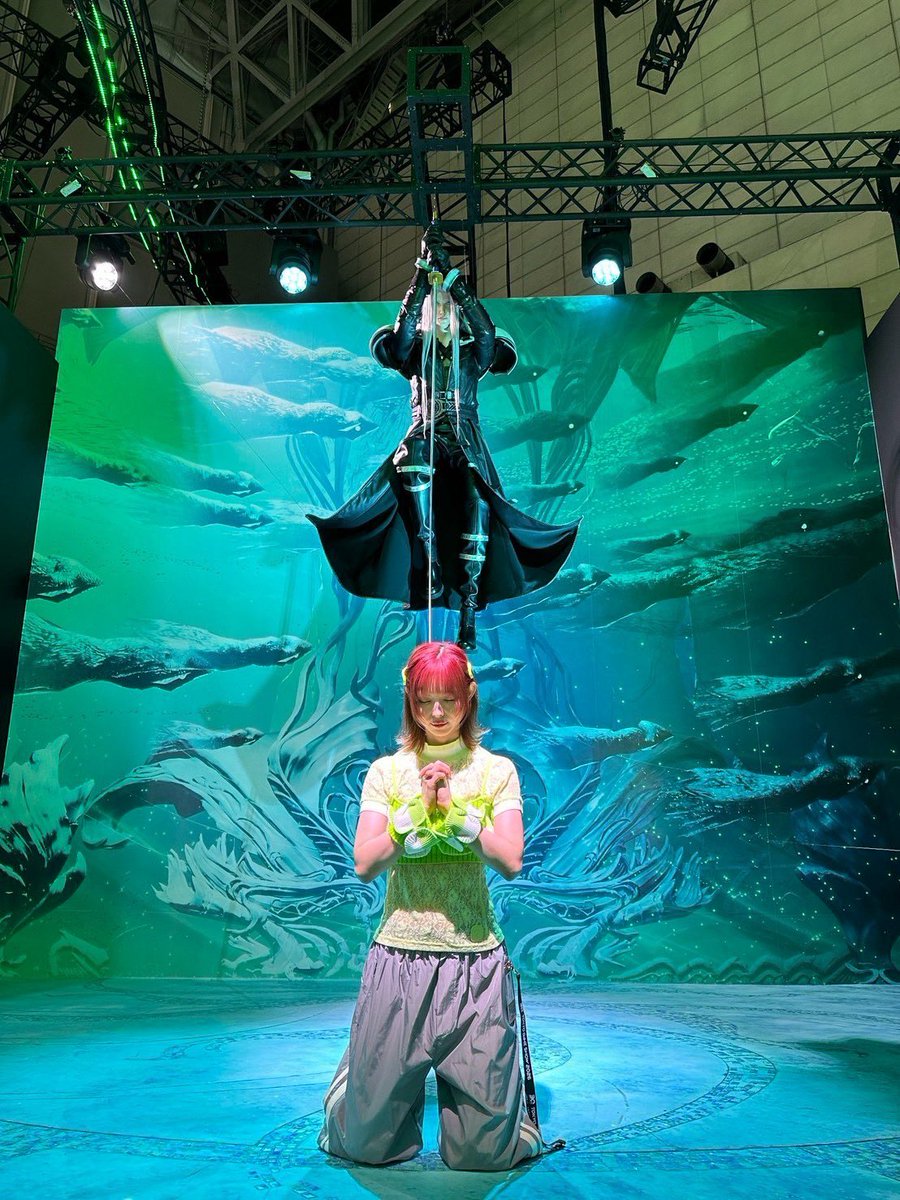 mogatanpe's tweet photo. #TGS2026
行ってきましたあー！
もりだくさんな1日だった…！！！😳

やっぱりゲームって素晴らしい。大好き。
私の人生になくてはならない存在、、
ただのキャラ、なんかじゃないもんなあ。
みんなで楽しむことはできるけど
1人でだって楽しめる。無限に！ https://t.co/x0u8iSoU0f