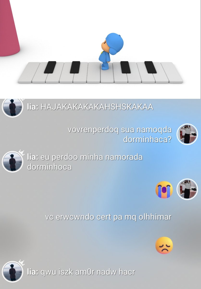 itsninisecretss's tweet photo. como ela entendeu é um misterio https://t.co/vlGdgibtlV