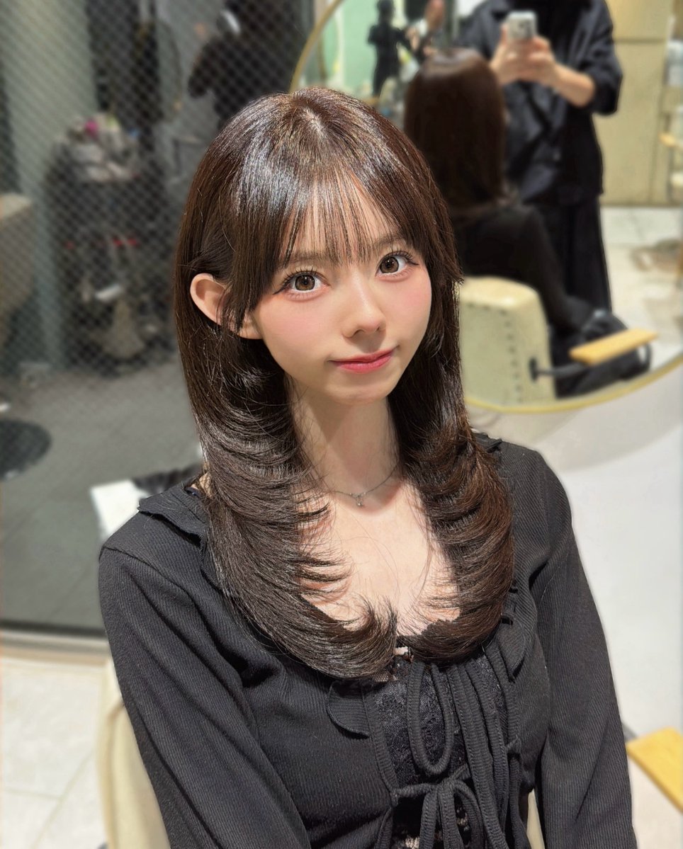 MSP__Rio's tweet photo. 君の為に可愛くしてきたよ🤭🪄︎︎ https://t.co/Vz8wicIQsO