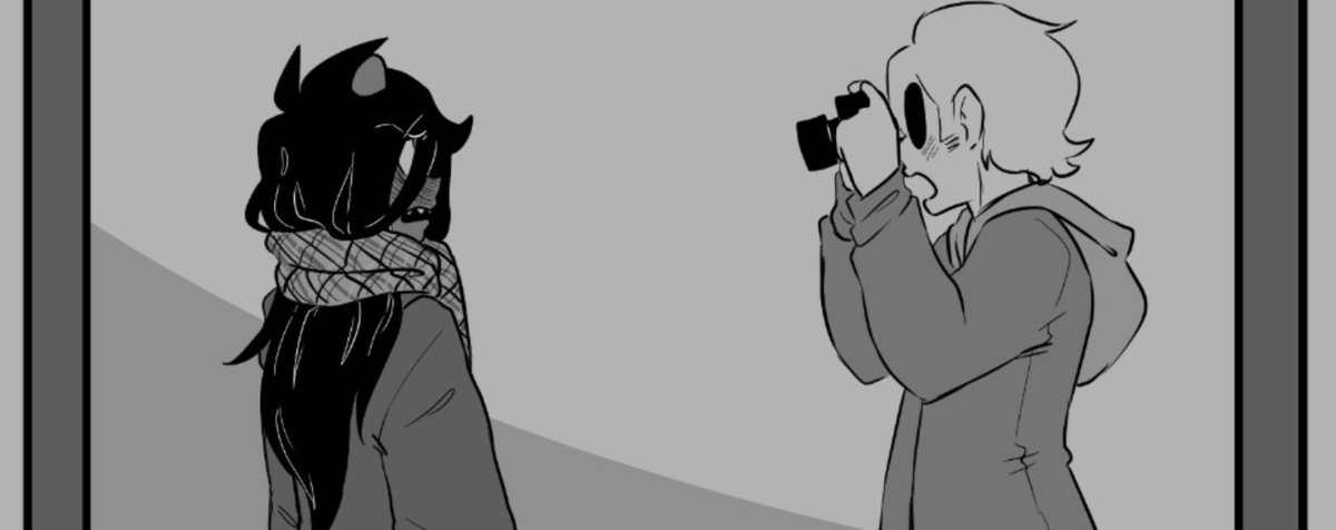 Danna_Yasunaky's tweet photo. Karkat y el pelón
#Davekat #Alphabeforus https://t.co/ftnT8yvxZ4