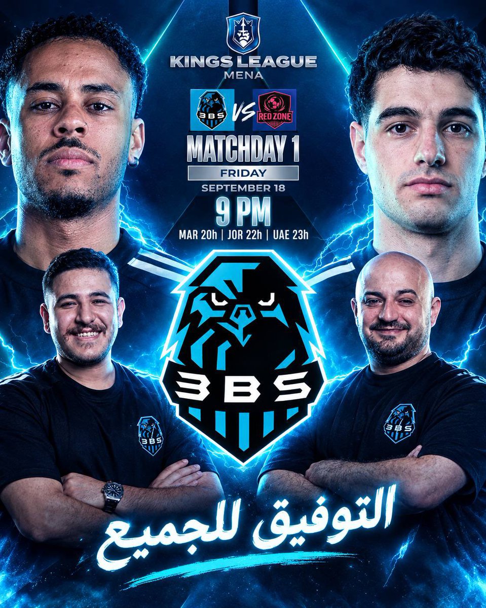 3bs_slt's tweet photo. المباره الاوله للفريق نتمنى التوفيق لكم و مباره الاخوه لا للفتنه
@Absi_151 @3BS_FC1 https://t.co/sYBAuC2Fwi