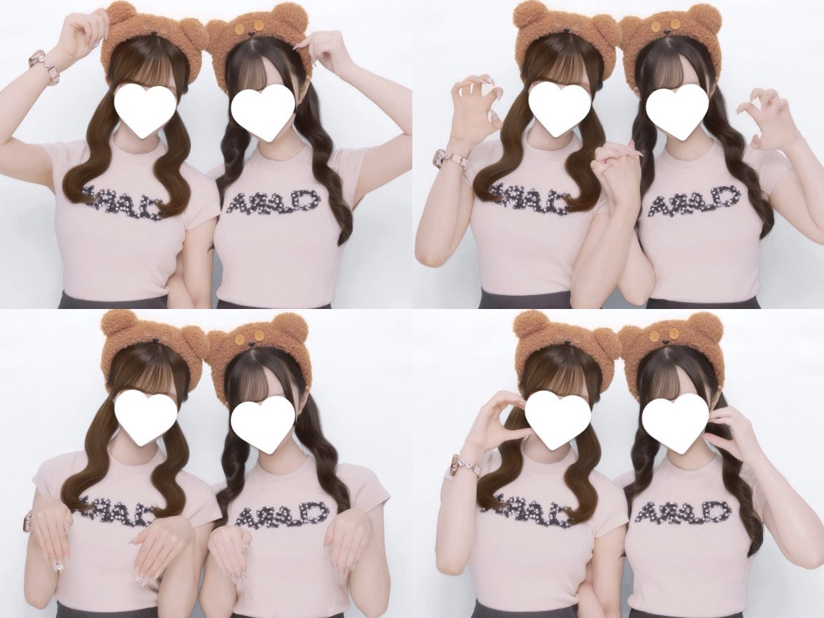 ma29rachu's tweet photo. おそろいだいすき🤎 https://t.co/fTS2AgFKDP