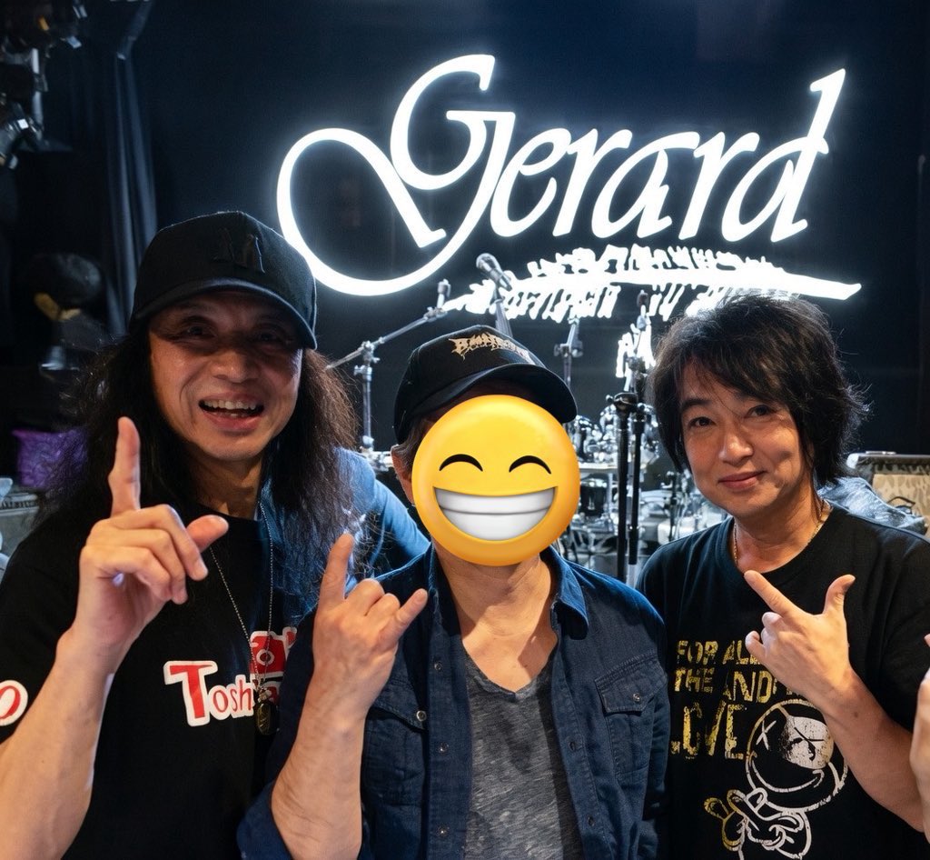 Hiroshi2k0714's tweet photo. β¨δΈεΉ΄εβ¨
#GERARD
#WildSideTokyo
2025εΉ΄9ζ19ζ₯ https://t.co/BZ9CTKD8Pz