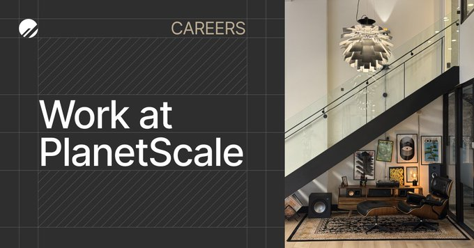 v_garg_s's tweet photo. Hey everybody, we're hiring for...basically everything!

Engineers (so many eng roles), design, deved/devrel, events, sales, solutions engineering, support.

For internships - https://t.co/3FSmSJgeuH

Apply quickly - https://t.co/QexR11BYtN https://t.co/sYHTHqoubL