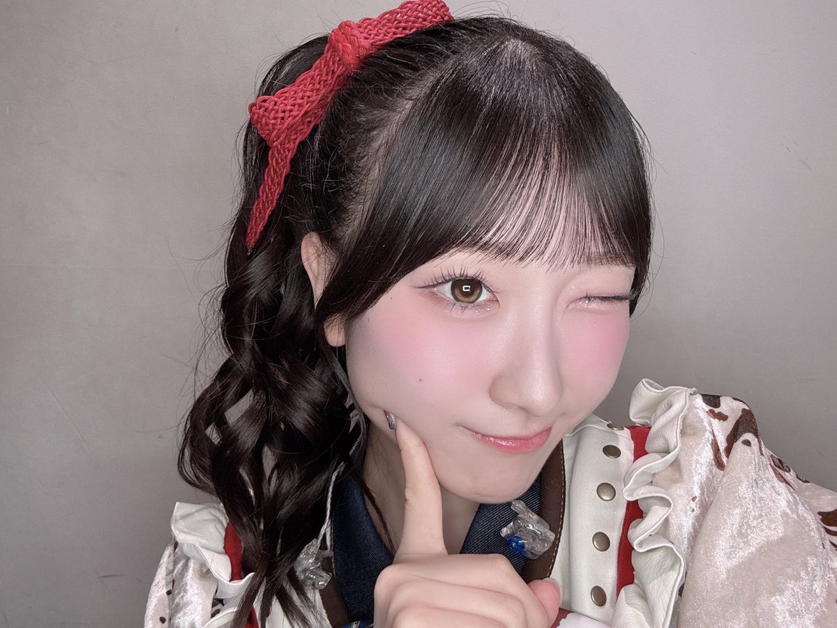 _sakurai_momo_'s tweet photo. サイドポニーしたよっ⸝⸝>  ̫ <⸝⸝🎀ིྀど〜う？♡

サンリオスペシャルライブてんきゅんです🐰ྀི
メロディちゃんが可愛すぎて…いつにも増して
きゅんかわ魂に火がついちゃったっっ🤭❤️‍🔥
みんなの声もいっぱい聞こえてと〜ってもしあわせな時間でした➿❣️ #きゅんかわ https://t.co/cwZfiS3XhI