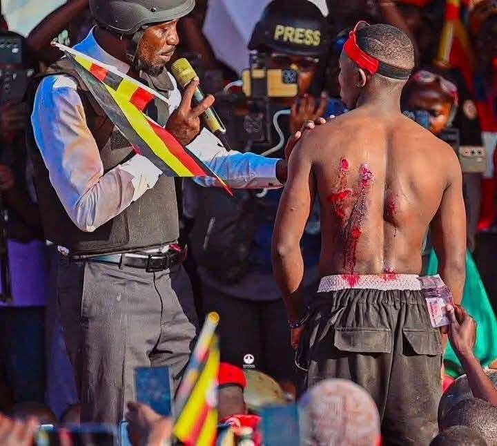 Jackf8ub's tweet photo. @MrJordanposts @mkainerugaba @Plumedia1 @SSssebunya @mukigawamuhoozi @AndrewMwenda @Judith_Mukidi @k_owente @KomugishaPeace @KayesigyeA @LillianAber @Wassajja_Aiden M7 MUST GO NOW PERIOD. #STOP KILLING UGANDANS. https://t.co/JzNmGNJ9tw