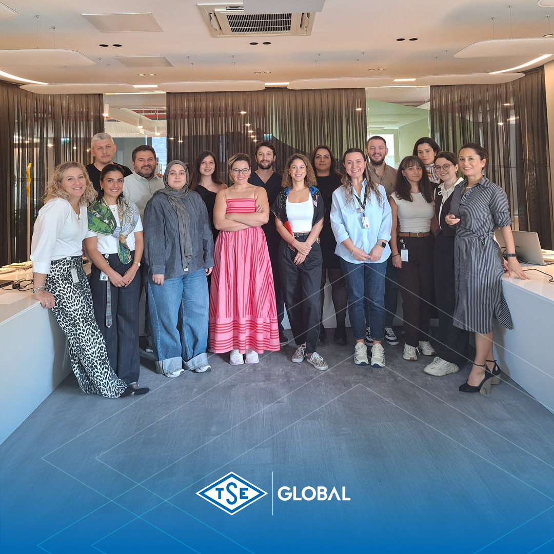 tseglobalcomtr's tweet photo. 🌱 Bioeksen R&amp;D Technologies'in sürdürülebilirlik yolculuğunda ilk adımı birlikte atarak 16-17 Eylül tarihlerinde, Dr. Sezin Baysal Berkup'un değerli katkıları ile iki günlük Kurumsal Sürdürülebilirlik Eğitimini başarı ile tamamladık. https://t.co/pE8ICLaQCK
