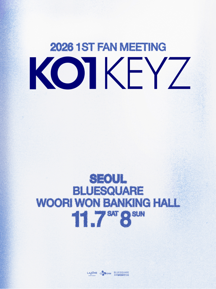 yeogiticket's tweet photo. HERE TICKET | TICKET OPEN
2026 KO1KEYZ 1ST FAN MEETING IN SEOUL

공연일
▪️ 2026.11.07 (토) 14:00
▪️ 2026.11.07 (토) 19:00
▪️ 2026.11.08 (일) 14:00
▪️ 2026.11.08 (일) 19:00

공연장
▪️ 블루스퀘어 우리WON뱅킹홀
티켓 정보
▪️ 좌석 : DM 문의
▪️ 티켓 수 : DM 문의
▪️ 가격 : DM 문의
구매 문의
▪️ DM
──────────────
여기티켓
콘서트 · 뮤지컬 · 스포츠 · 전시
티켓 판매 · 양도 문의
#KO1KEYZ #코원키즈 #KO1KEYZ팬미팅 #1STFANMEETING #블루스퀘어 #팬미팅티켓 #티켓양도
124552