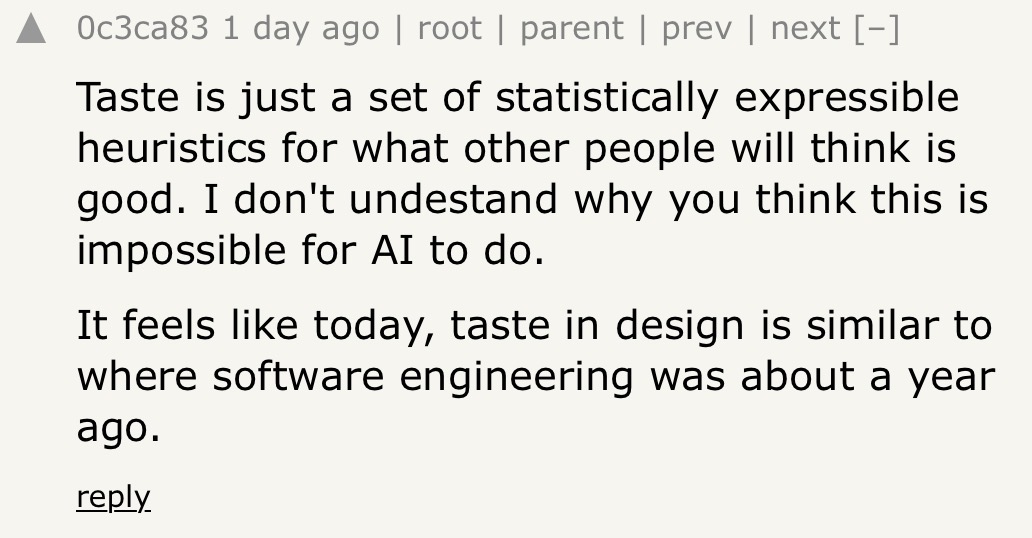 paraschopra's tweet photo. HN drops truth-bombs. https://t.co/ECNbP7EZ7Q