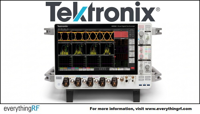 everythingRFcom's tweet photo. @tektronix Introduces 8-Channel 25 GHz Oscilloscope for Advanced RF and High-Speed Testing
Read more - https://t.co/7SONnO7q5G
#oscilloscope #testandmeasurement #RF #DPO718AX #highspeeddigital https://t.co/MzeW6gclOL