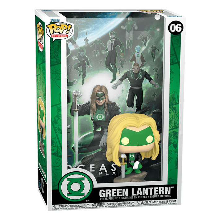 TTComicChannel's tweet photo. Funko Pop Comic Covers DC DCeased Dead Planet Vol. 4 Green Lantern (Dinah Lance) - 06

Link para compra BR: https://t.co/S1vErSxDnq

Buy here: https://t.co/UQH9zB50d5

#FunkoPop #ActionFigure #comics #dc #DCeased #DComposição #greenlantern #lanternaverde #BlackCanary #DinahLance https://t.co/5WsrRTMfQt