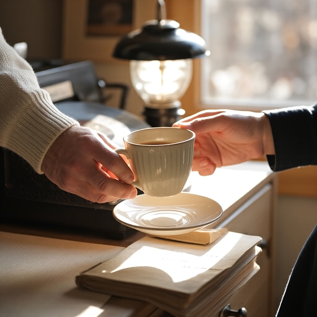 BobbieHyson's tweet photo. Hoy me quedo en casa con un café caliente y mi serie favorita, la vida simple es lo mejor. https://t.co/QvFvA3fxbN