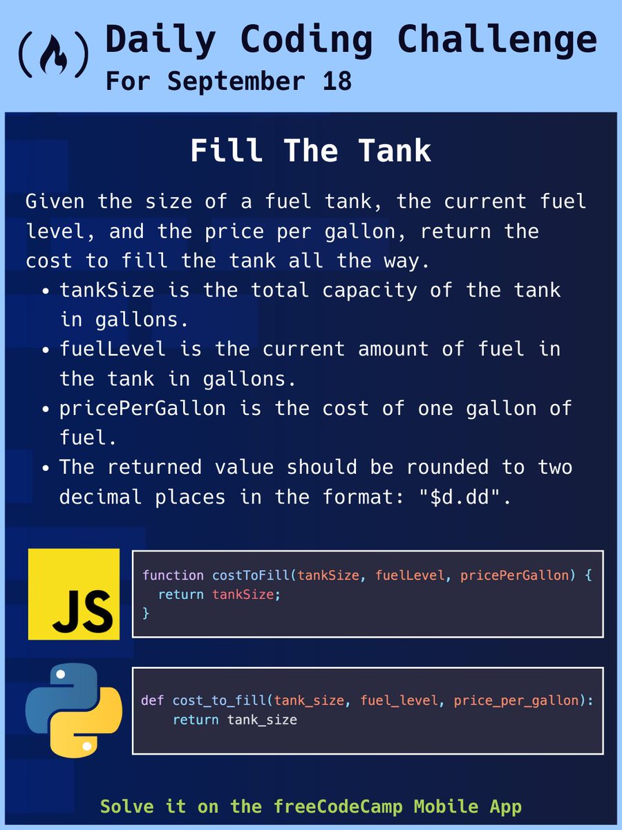 freeCodeCamp tweet picture