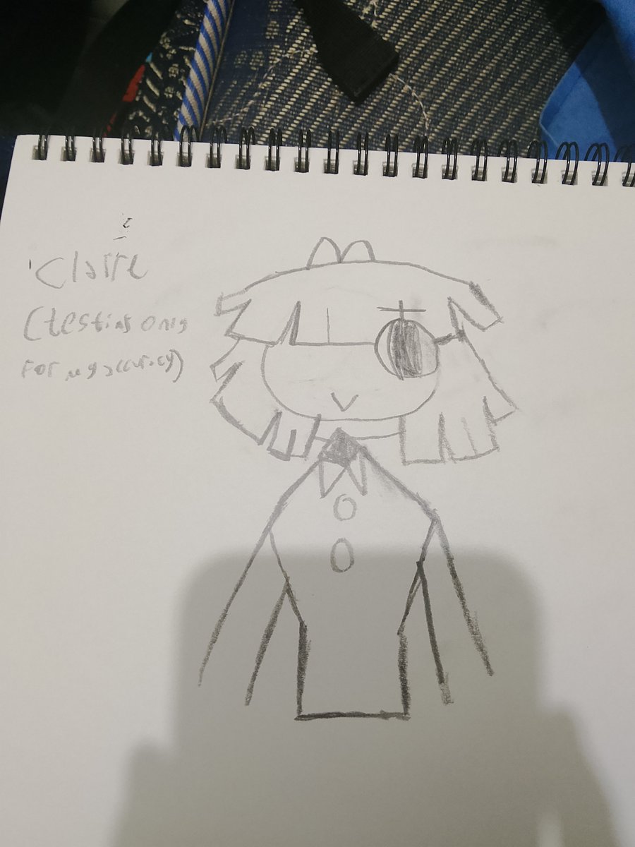 Vincent_FPEKT's tweet photo. I did draw this at School (a few weeks before exam) https://t.co/n748auHDn5