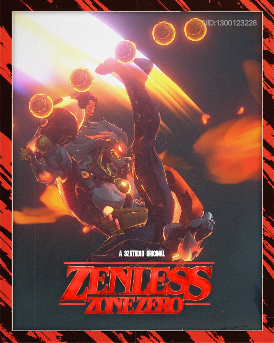 Daily_BanYue's tweet photo. Banyue still has one of the best animations in the game imo, despite not being a Void Hunter + he has nice legs https://t.co/EdHEBBuTeF