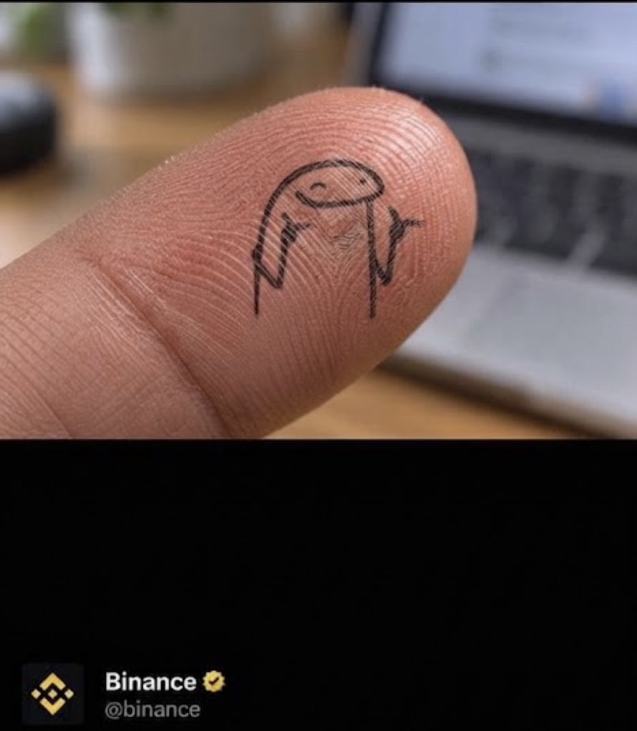 kushgaroo's tweet photo. @binance https://t.co/SGzLX4xwMw