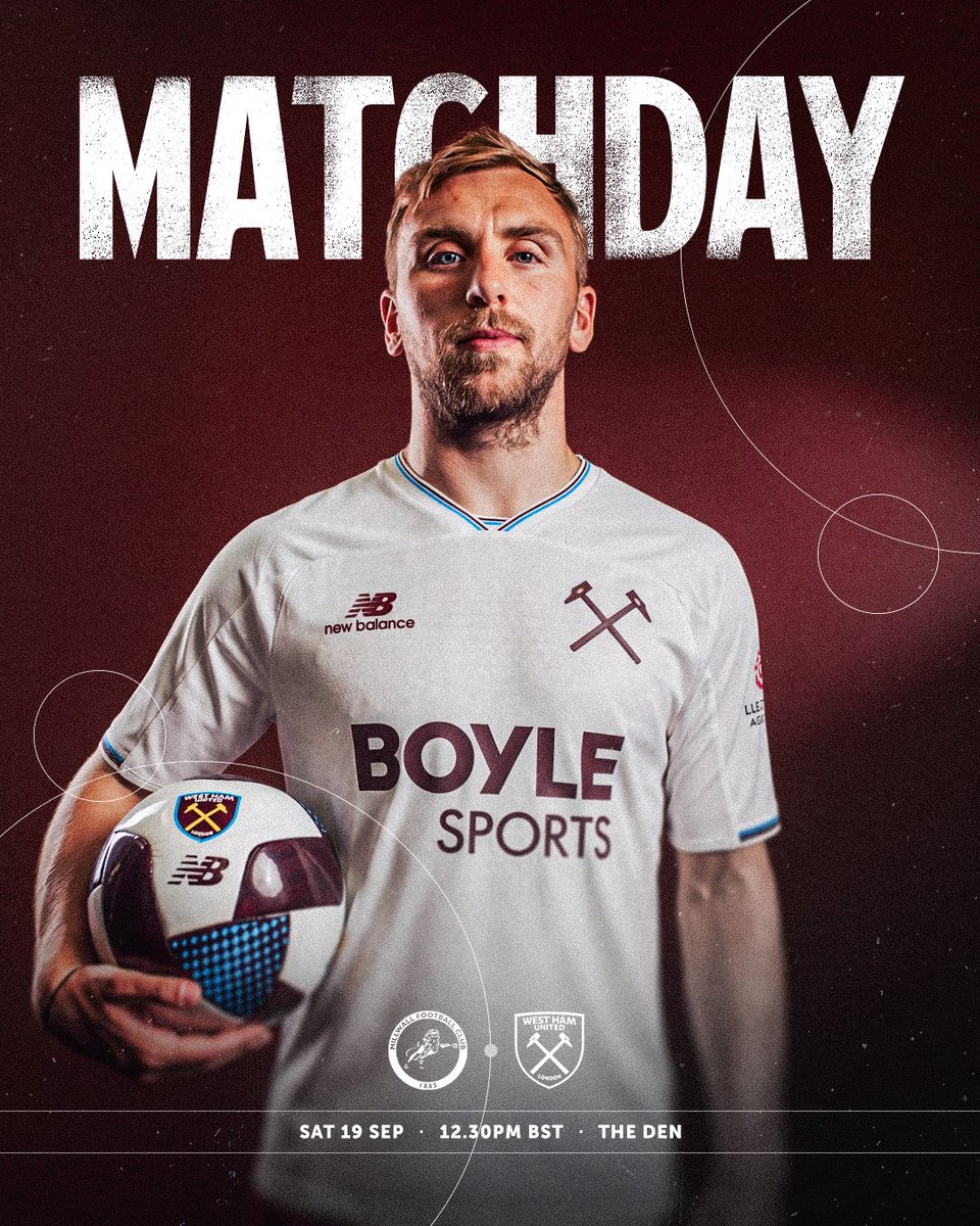 WestHam's tweet photo. Dockers Derby Day. https://t.co/SozD07SWwI