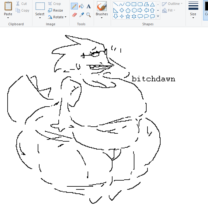 bitchdawn's tweet photo. alphys https://t.co/3YRHy4fKnr
