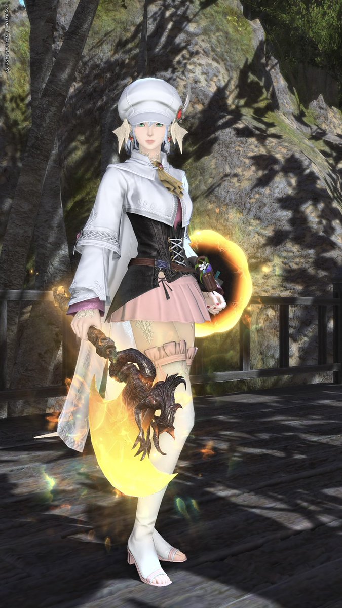 etoeto213's tweet photo. ＃ff14 
特二盤伝説クリアー！これで伝説のビーストマスター名乗れます https://t.co/vkGBpoJMYf