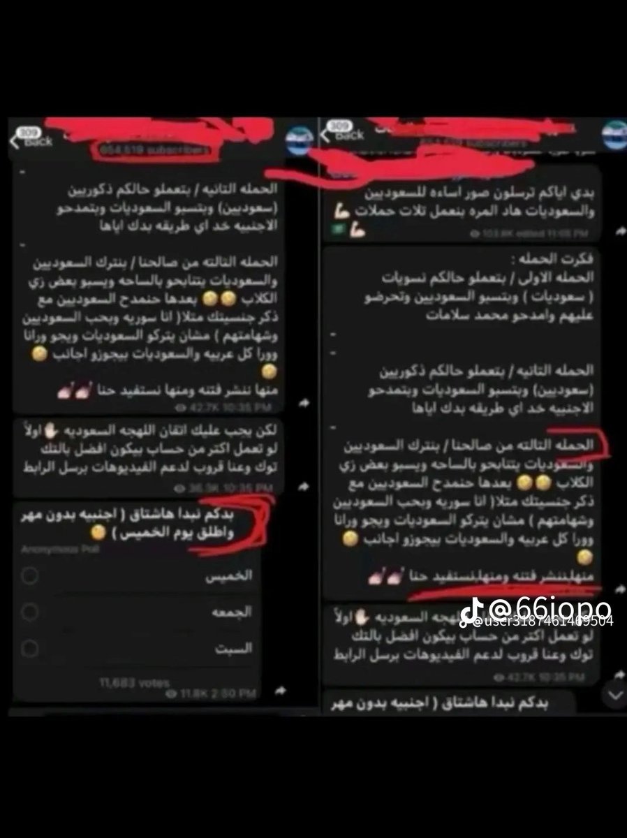 A496487A's tweet photo. @fela19164801 ماله دخل الاجانب الكريهين يسبونا في المواقع في بلدنا ويسوون خطط لتفكيك مجتمعنا https://t.co/j2ET8NaHjv